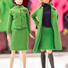 Azafatas de Alitalia.