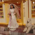 Barbie de novia de los a&ntilde;os ochenta.