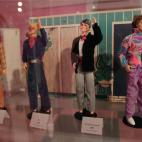 Mu&ntilde;ecos de Ken de distintas &eacute;pocas.