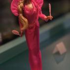 Mu&ntilde;eca de los a&ntilde;os setenta.