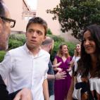 &Iacute;&ntilde;igo Errej&oacute;n y Bego&ntilde;a Villac&iacute;s