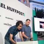 La m&uacute;sica acompa&ntilde;&oacute; la fiesta durante toda la velada