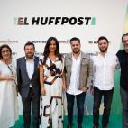 Montserrat Dom&iacute;nguez, Miguel Guti&eacute;rrez, Bego&ntilde;a Villac&iacute;s, Fernando de P&aacute;ramo, C&eacute;sar Zafra y Guillermo Rodr&iacute;guez