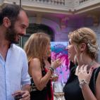 Aitor Bengoa y Marya Gonz&aacute;lez, de 'El HuffPost'