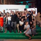 El equipo de 'El HuffPost'