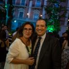 Montserrat Dom&iacute;nguez y Roberto Bodegas (KPMG)