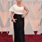 La protagonista de Boyhood, Oscar a mejor interpretación femenina de reparto, de Rosetta Getty.