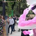 Johnnie Walker visti&oacute; sus mejores galas para la fiesta