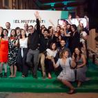 El equipo de 'El HuffPost'