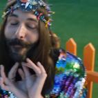 Jonathan Van Ness, 'skater' y estilista