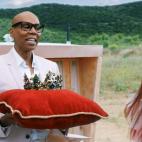 Ru Paul, drag queen, modelo y actor