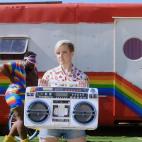 Hannah Hart, 'vlogger' y cómica