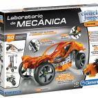 Laboratorio de mec&aacute;nica (29 euros)