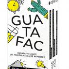 Juego de Cartas Guatafac (29,90 euros)