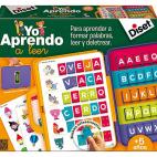 Yo aprendo a leer (19,89 euros)