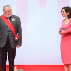 Fernando Savater, medalla de oro.