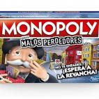 Monopoly Malos Perdedores (22,69 euros)