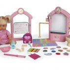 Nenuco - Mu&ntilde;eca beb&eacute; con Colegio guarder&iacute;a (49,95 euros)