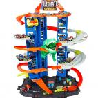 Hot Wheels Ultimate Garage (114,99 euros)