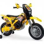 Moto Cross Thunder Max a Bater&iacute;a 12V (170,56 euros)