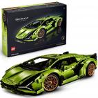 Technic Lamborghini Si&aacute;n (340,69 euros)