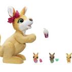 Peluche electr&oacute;nico Mama Josie Y Sus Canguritos (68 euros)