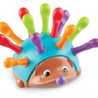 Erizo, juego para practicar habilidades finas (15,37 euros)