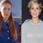 Weil es un rostro habitual de la televisión. Ha participado en episodios de CSI, Anatomía de Grey y Private Practice y ha tenido papeles más estables en Anyone but me y Scandal. Es además una de las protagonistas de la serie Cómo defender a...