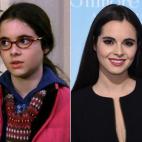 Era una niña en Las chicas Gilmore y la hemos visto crecer en series como The Closer, Trust Me, Sin rastro o Dexter. Desde 2011 es una de las protagonistas de Cambiadas al nacer.