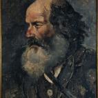 Se cree que este cuadro fue uno de los dos que expuso Picasso en el número 20 de la calle Real. A Coruña, 1895 Óleo sobre lienzo 52 x 37 cm Colección privada Fotografía © Maurice Aeschimann