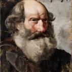 Este podría ser el otro cuadro que formó parte de la primera muestra del artista. A Coruña, 1895 Óleo sobre lienzo 48 x 36 cm Colección privada Fotografía © Josep María de Llobet