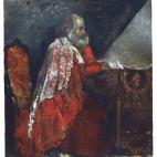 A Coruña, 1895 Óleo sobre tabla, 21,3 x 15,8 cm Colección privada Fotografía © Colección privada