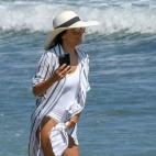 La int&eacute;rprete volv&iacute;ao, como cada verano, a Marbella (M&aacute;laga) donde particip&oacute; una vez m&aacute;s en la gala ben&eacute;fica Global Fit. En 2019 inaugur&oacute; su primer centro de acogida a nivel mundial dedicado ...