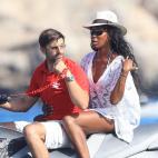 Pocos veranos falla la top model a las Islas Baleares. La modelo de 50 a&ntilde;os no suele quedarse mucho tiempo, pero exprime los d&iacute;as para disfrutarlos.