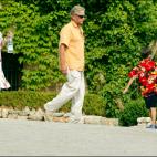 Michael Douglas tiene una casa en Mallorca. El actor la puso a la venta en el a&ntilde;o 2014, pero finalmente la retir&oacute; del mercado para aprovecharla cada verano.