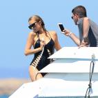 Es una de las imprescindibles de Ibiza. Se suele alojar en la isla Pitiusa para relajarse desde que en 2012 comenz&oacute; a pinchar en la discoteca Ammesia.