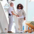 La presentadora mejor pagada del mundo lleva eligiendo Espa&ntilde;a para veranear desde 2014. En 2019 la estadounidense disfrut&oacute; de un viaje por las Baleares a bordo de su lujoso yate.