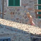 La actriz siente Espa&ntilde;a como su segundo hogar desde que a sus 15 a&ntilde;os vivi&oacute; en Talavera de la Reina. Habitualmente visita las playas de Mallorca.