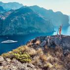 Islas Balearse fue el destino espa&ntilde;ol de esta pareja de celebrities para su descanso. Adem&aacute;s de navegar por la costa de Ibiza, Bloom y Perry tambi&eacute;n visit&oacute; la monta&ntilde;a. El actor de El se&ntilde;or...