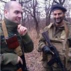 Fotografías de los 8 españoles que han participado en el conflicto. Las redes sociales han sido fundamentales para la investigación de la Policía.