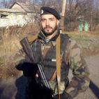 Fotografías de los 8 españoles que han participado en el conflicto. Las redes sociales han sido fundamentales para la investigación de la Policía.