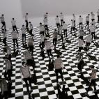 Divergentes, Manuel Calderón