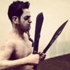 Escultura de Enrique Marty