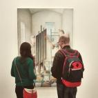 San Lucas o la pintura icónica, Pérez Villalta