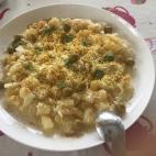 Una receta buenísima, barata y versátil, ya que se puede comer sola o para acompañar a otro plato de carne. Consulta la receta completa en CookPad.