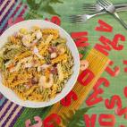 Una mezcla de sabores buenísima y que aguanta muy bien de un día para otro. Consulta la receta completa en CookPad.