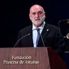 El cocinero Jos&eacute; Andr&eacute;s, otro de los m&aacute;s celebrados en el acto