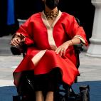 La nadadora Teresa Perales, una de las m&aacute;s esperadas