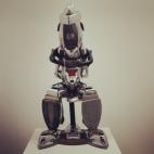 Ironmaster, Willie Cole