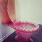 Escultura de Matthew Darbyshire